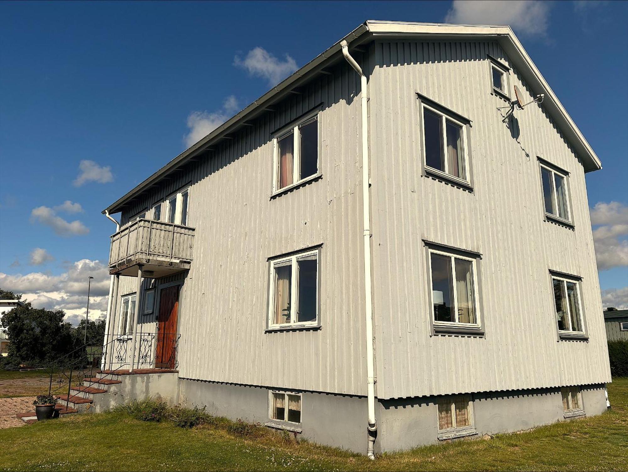 Villa Soeder Om Varberg Eksteriør bilde
